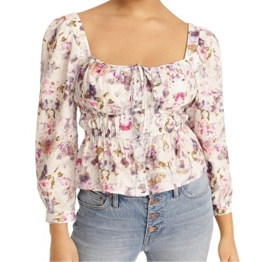 J. Crew flora obscura